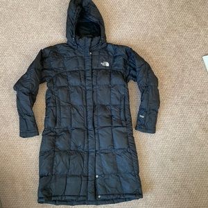 NorthFace parka
